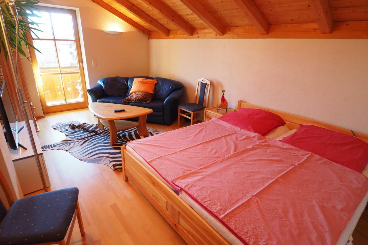 Chiemsee Bed and Breakfast Rimsting Exteriör bild